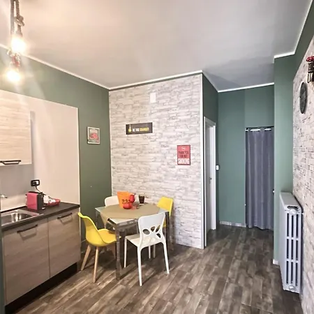 Holiday home Al Cantiere *